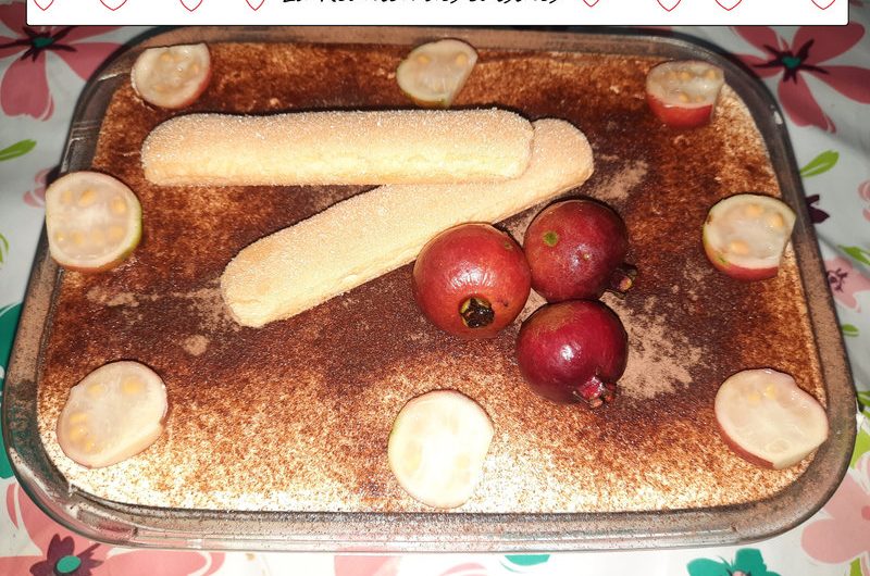 Tiramisu Goyaviers & Rhum Arrangé - Île de La Réunion