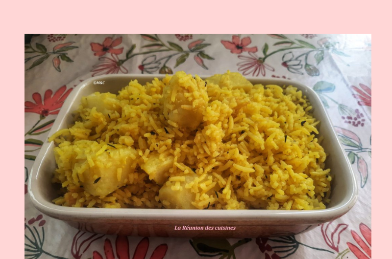 Zembrocal Pomme de Terre Lontan - La Recette péi