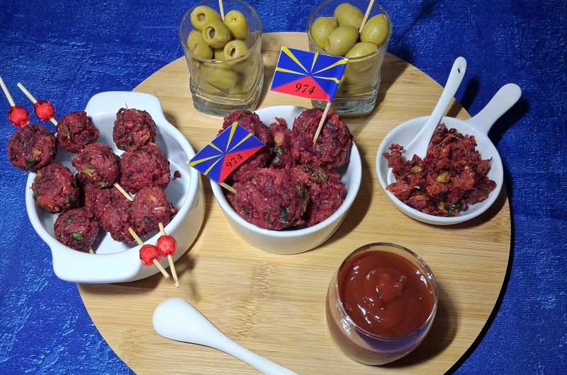 Betteraves façon "Bonbons Piments" : le métissage surprise du 31!