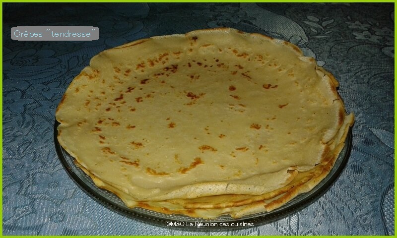 Crêpes "Tendresse" : La recette généreuse et inratable