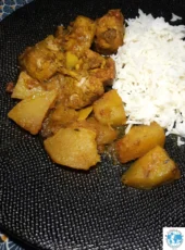 Carry de porc au chouchou : La recette traditionnelle réunionnaise